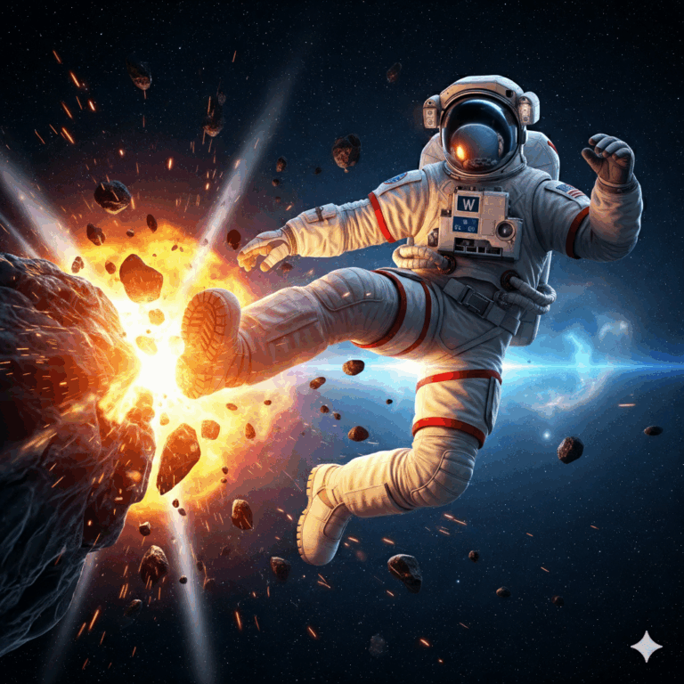 Round House Asteroid Story